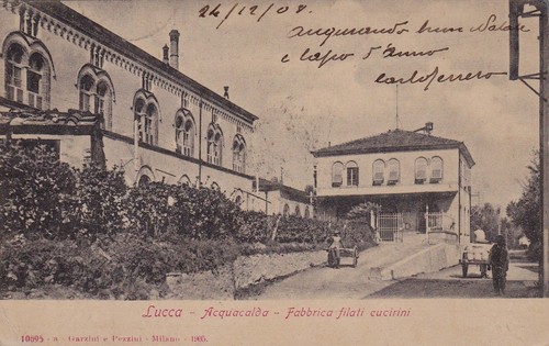 Lucca acquacalda fabbrica - lucca:,