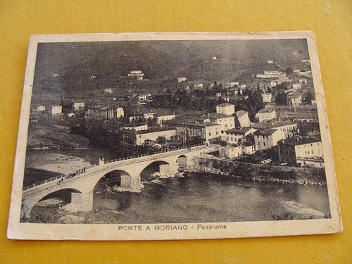 Ponte moriano di - moriano,