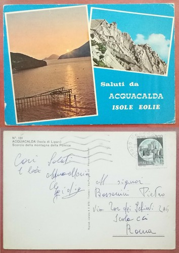 Saluti acquacalda isola - da,