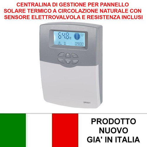 Centralina gestione - centralina, di
