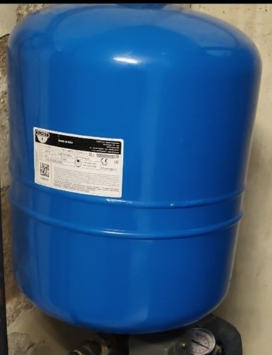 Vaso espansione sanitario - espansione,