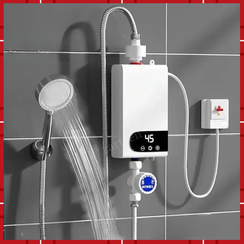 Scaldabagno istantaneo 220v - scaldabagno,